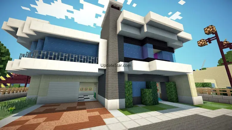 Big House Mod Minecraft 10.9