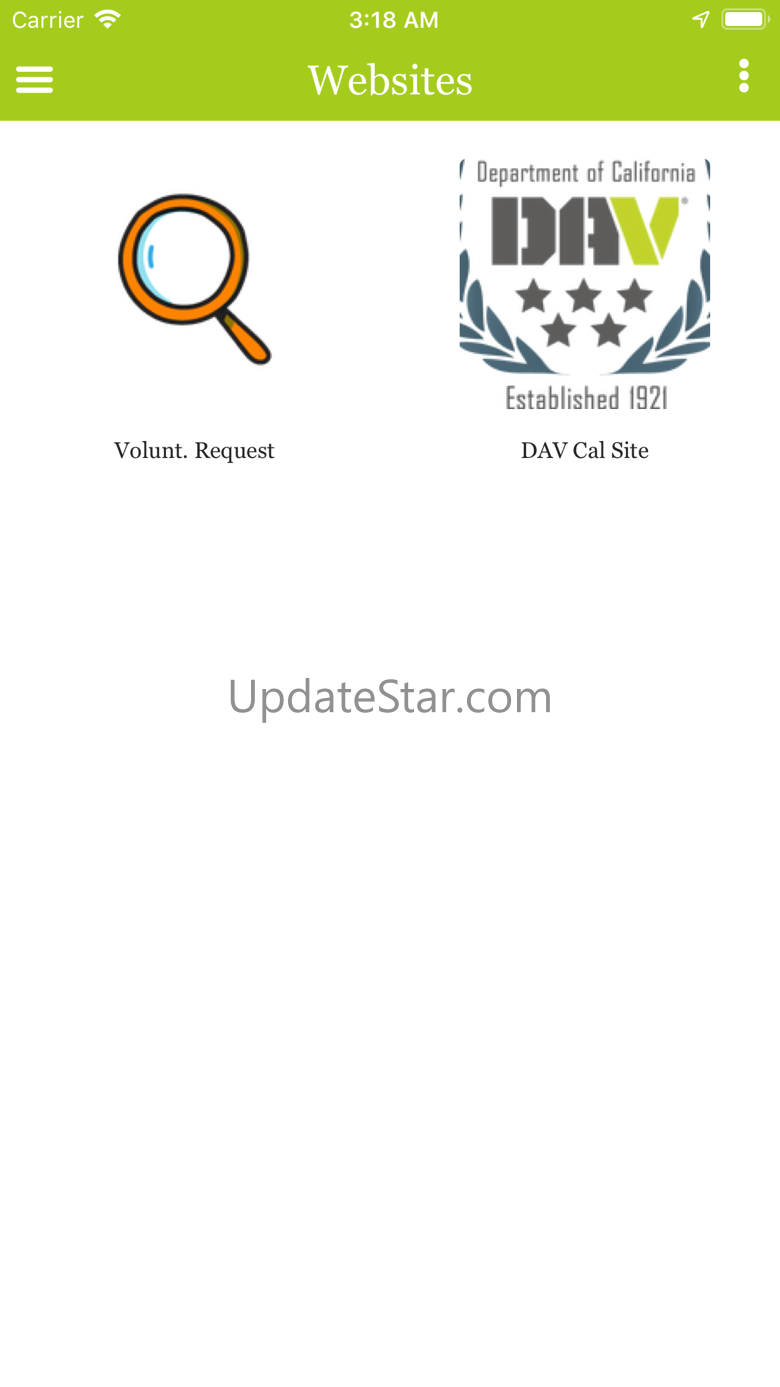 DAV California 1.0