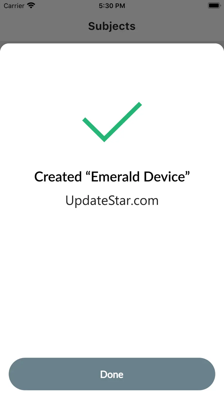 Emerald Setup 1.10.6