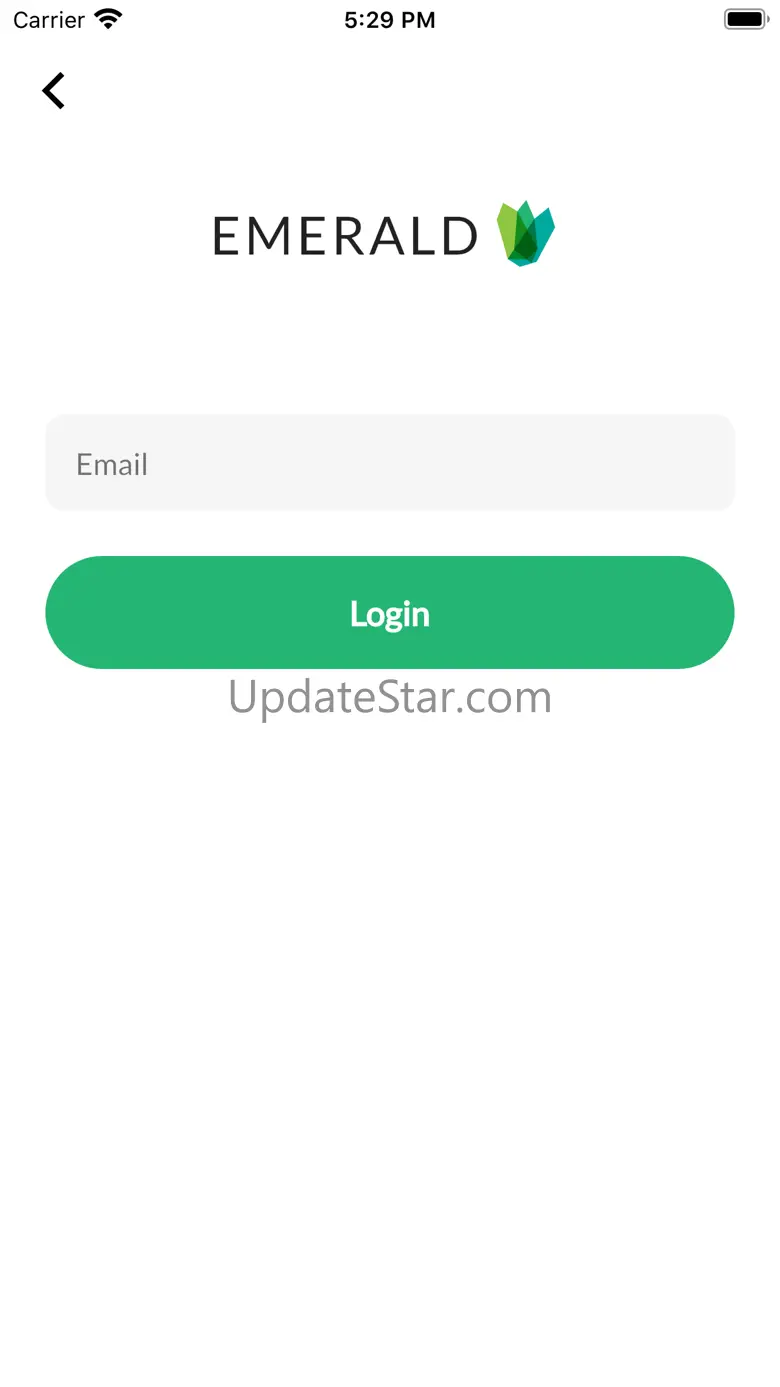 Emerald Setup 1.10.6