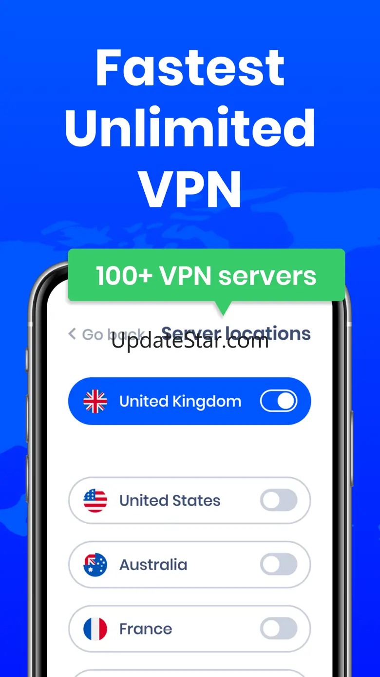VPN - Best Unlimited Proxy 1.0.6