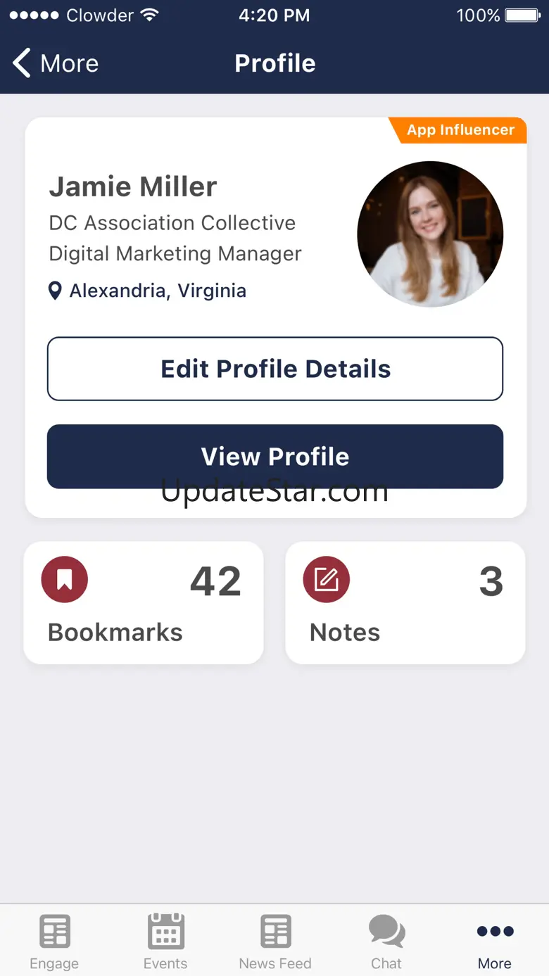 ELFA Engage 3.16.3