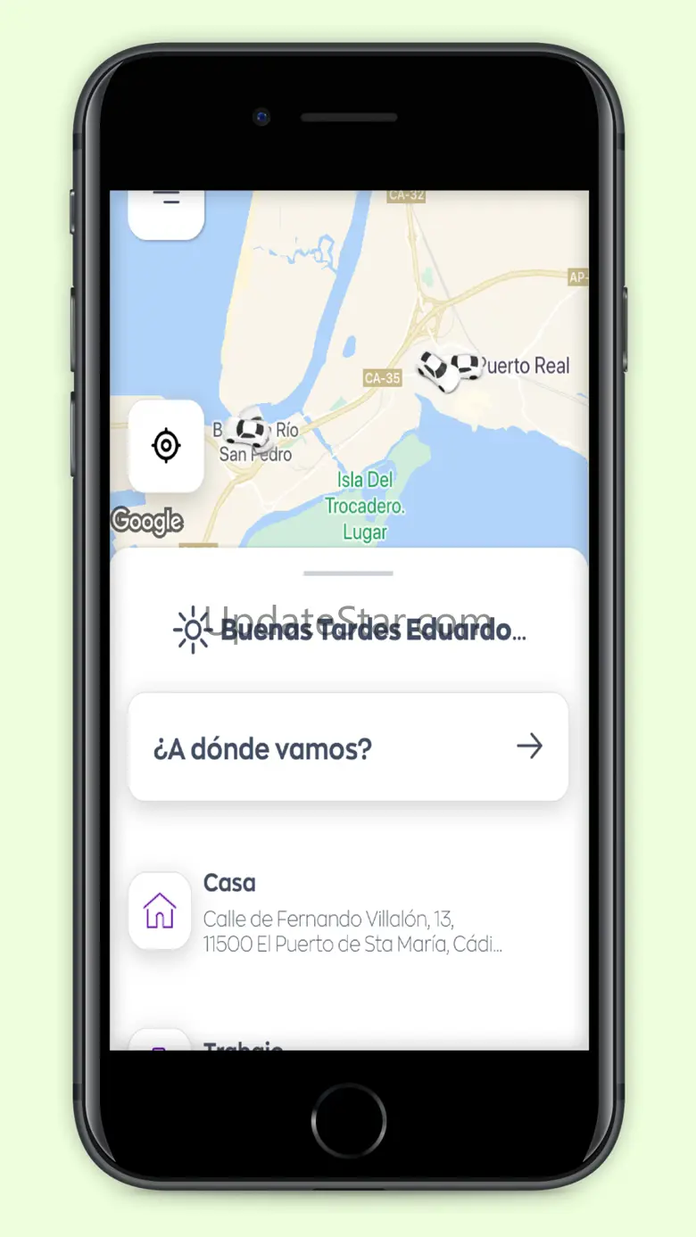 EnTaxi App 34.6.17