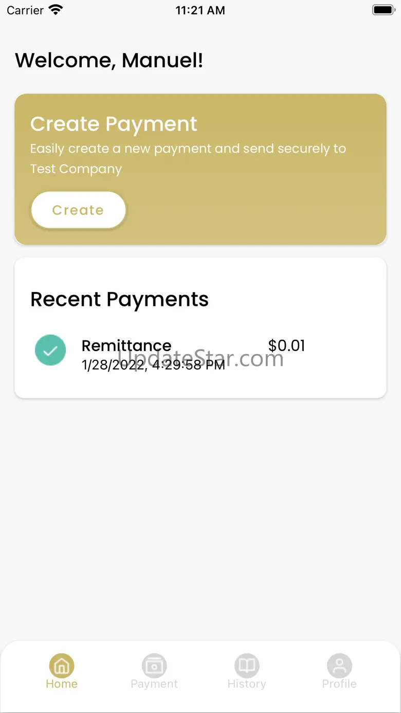 Instant Escrow 5.5.11