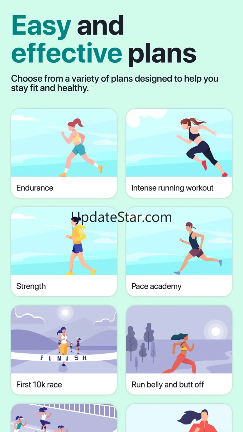 Running App For Beginners 2.3.6