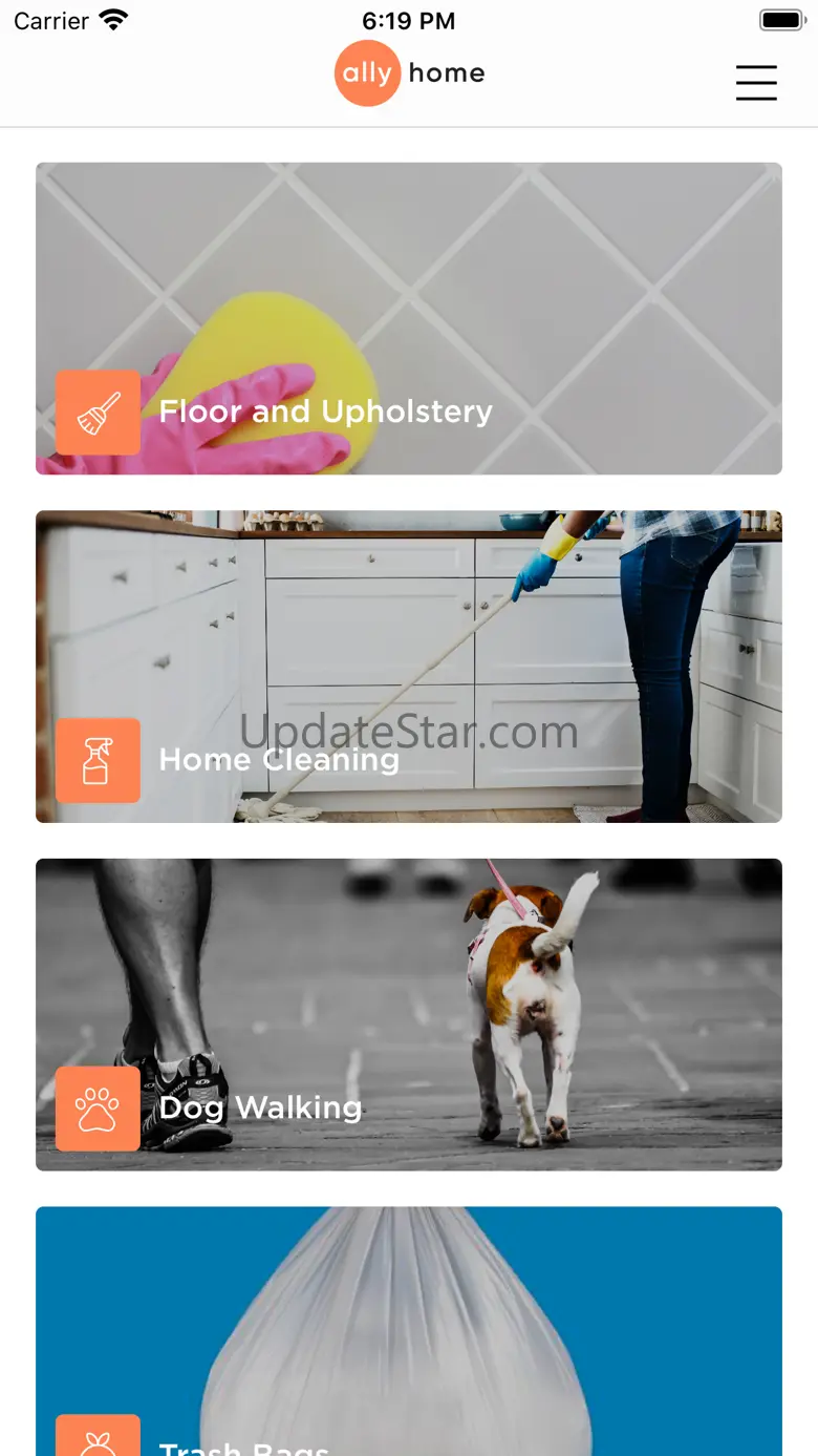 Ally Home 2.0.8