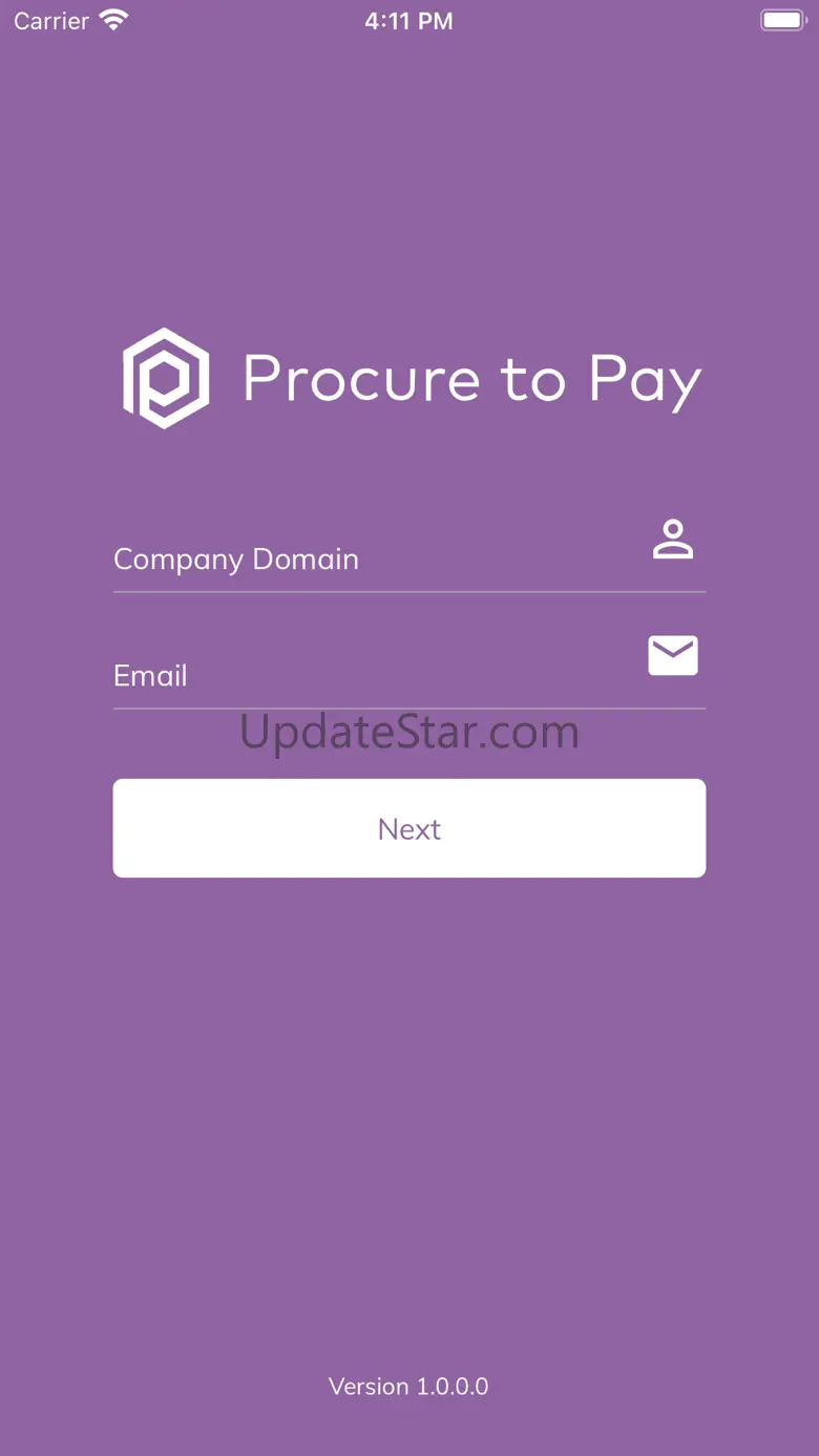 Procure to Pay 1.0.5.2