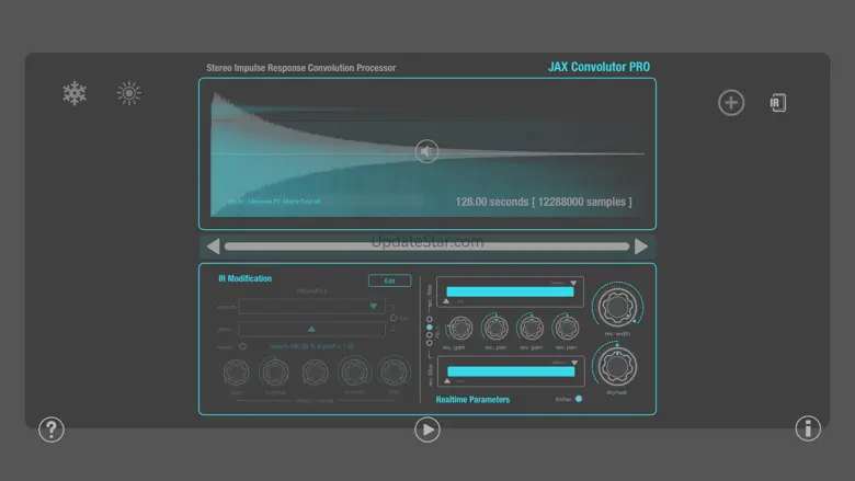 JAX Convolutor PRO (AU) 1.96