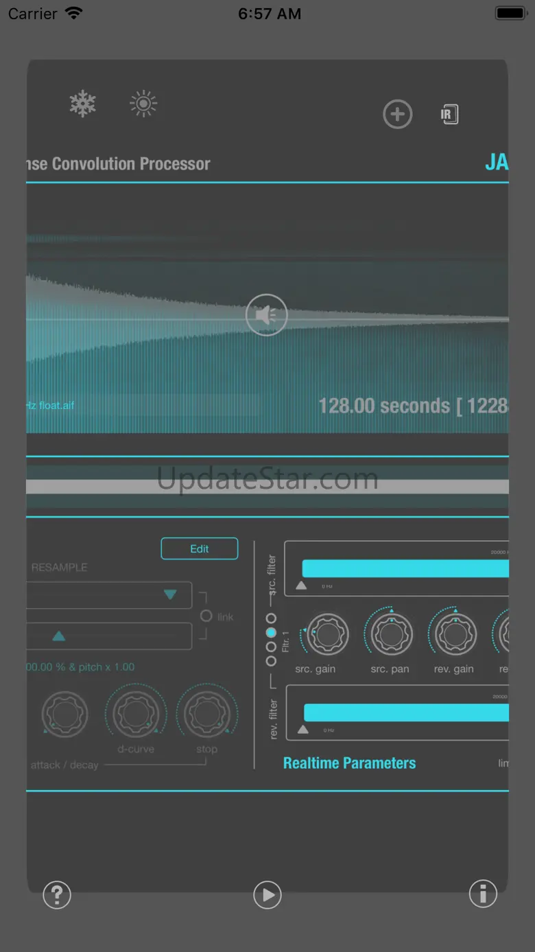 JAX Convolutor PRO (AU) 1.96