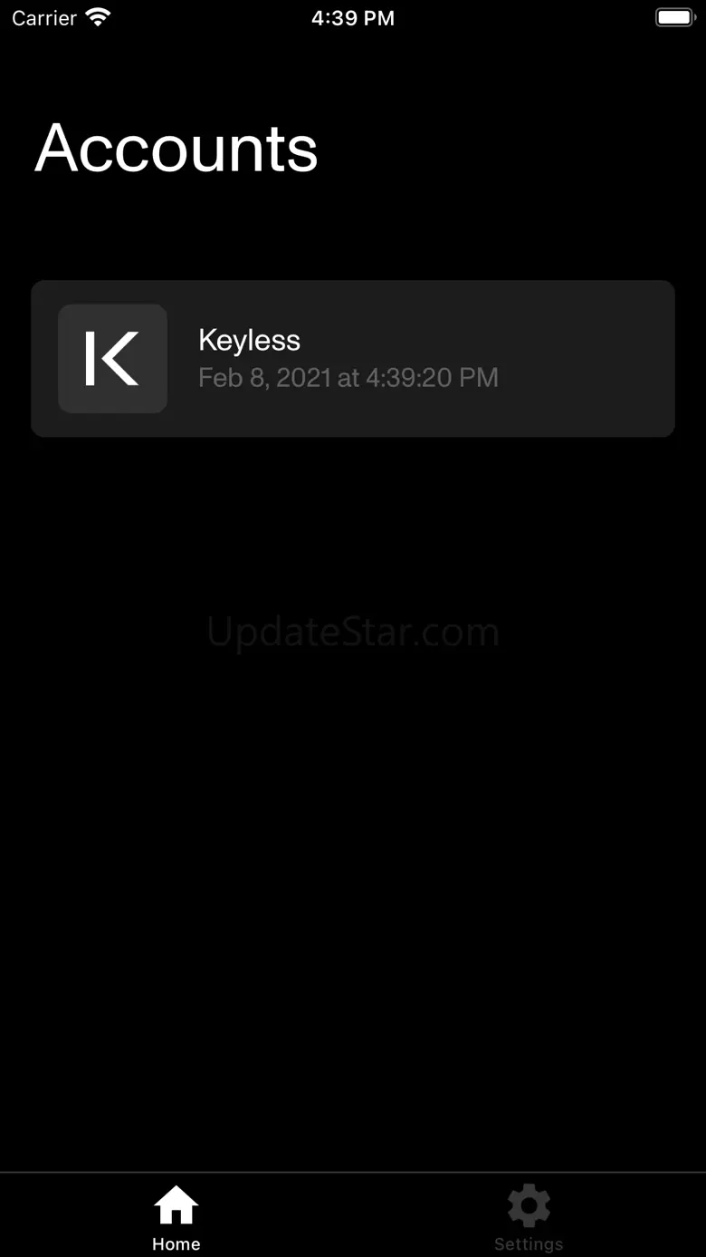 Keyless Authenticator 2.7.5