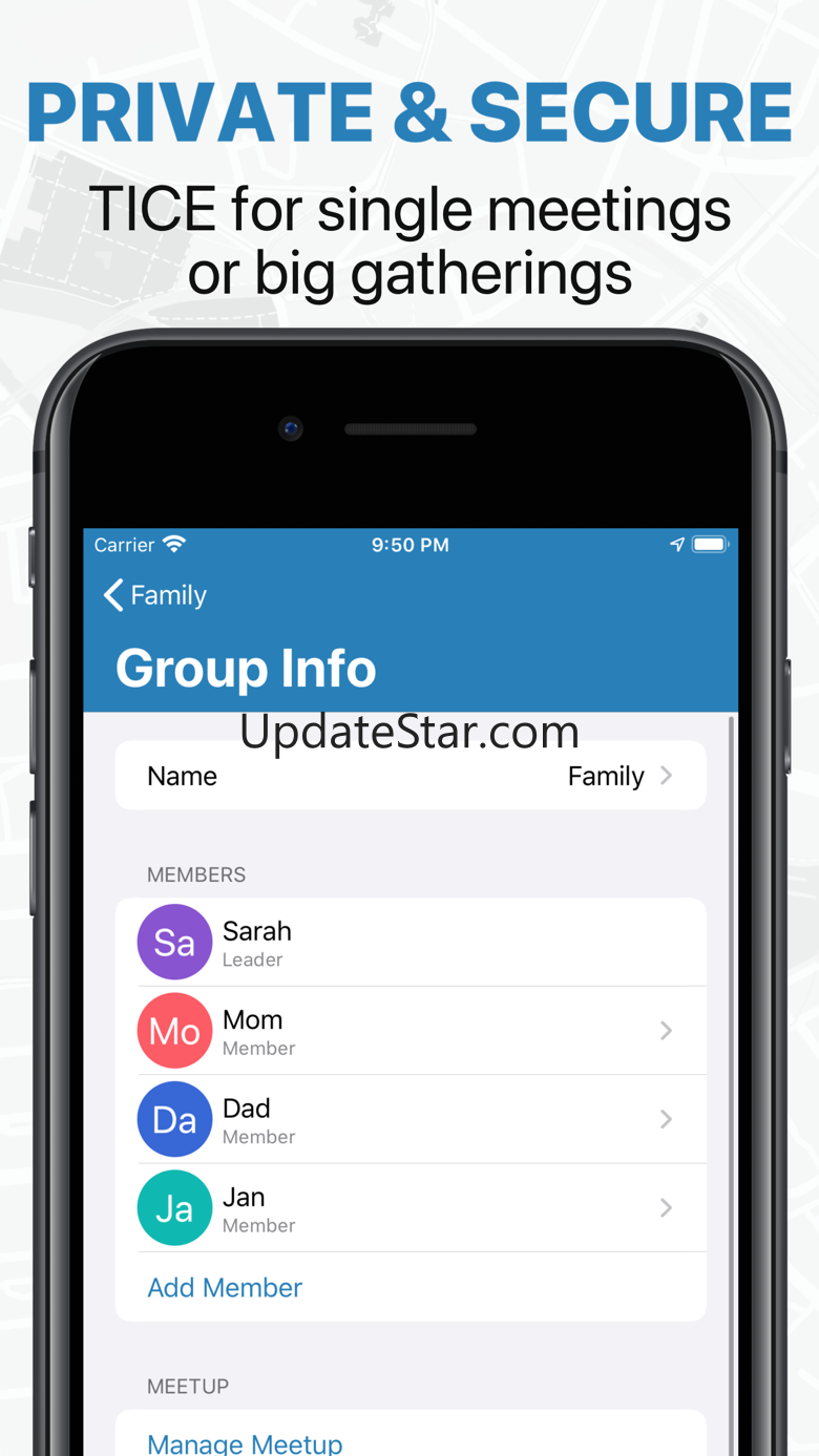 TICE: Friends Location Sharing 2.0.2