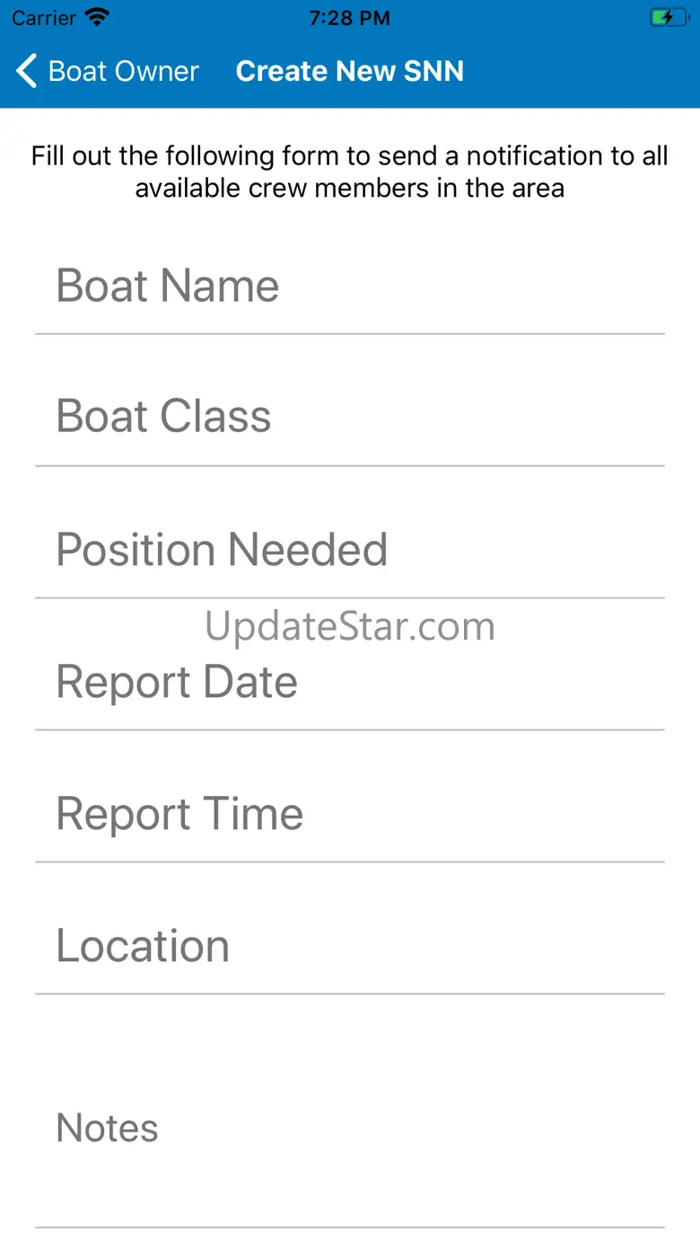 RegattaBoard 1.3.5