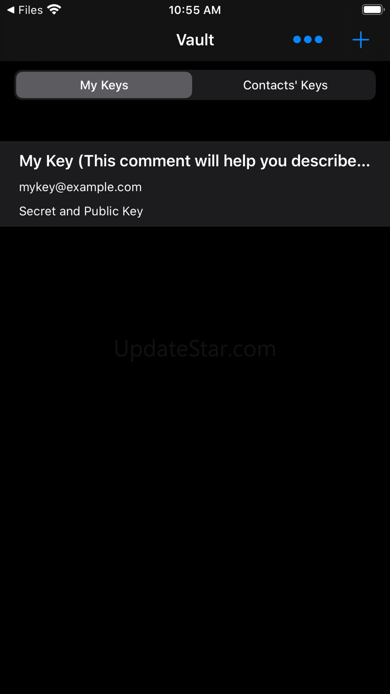 KryptoVault 1.6.6