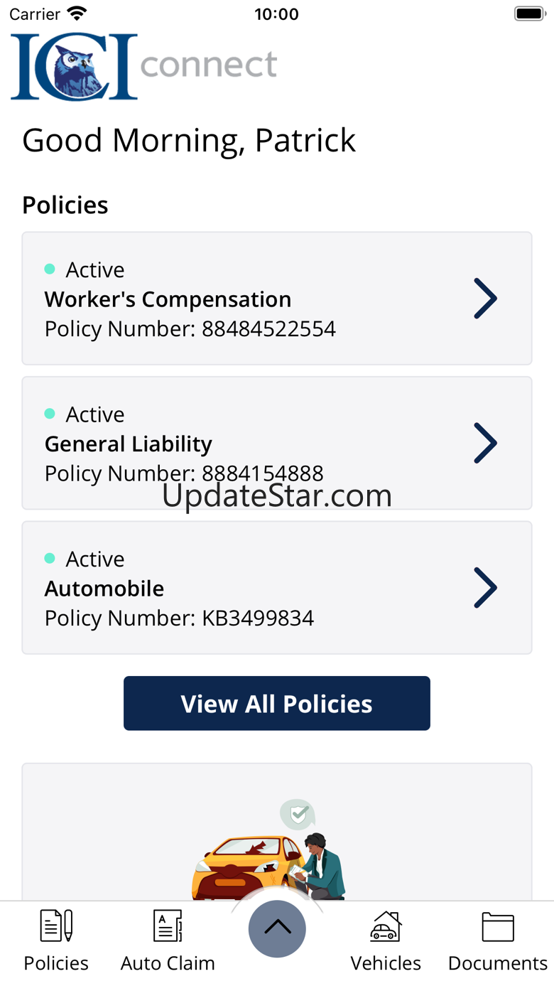ICI Client Connect 2023.10.1