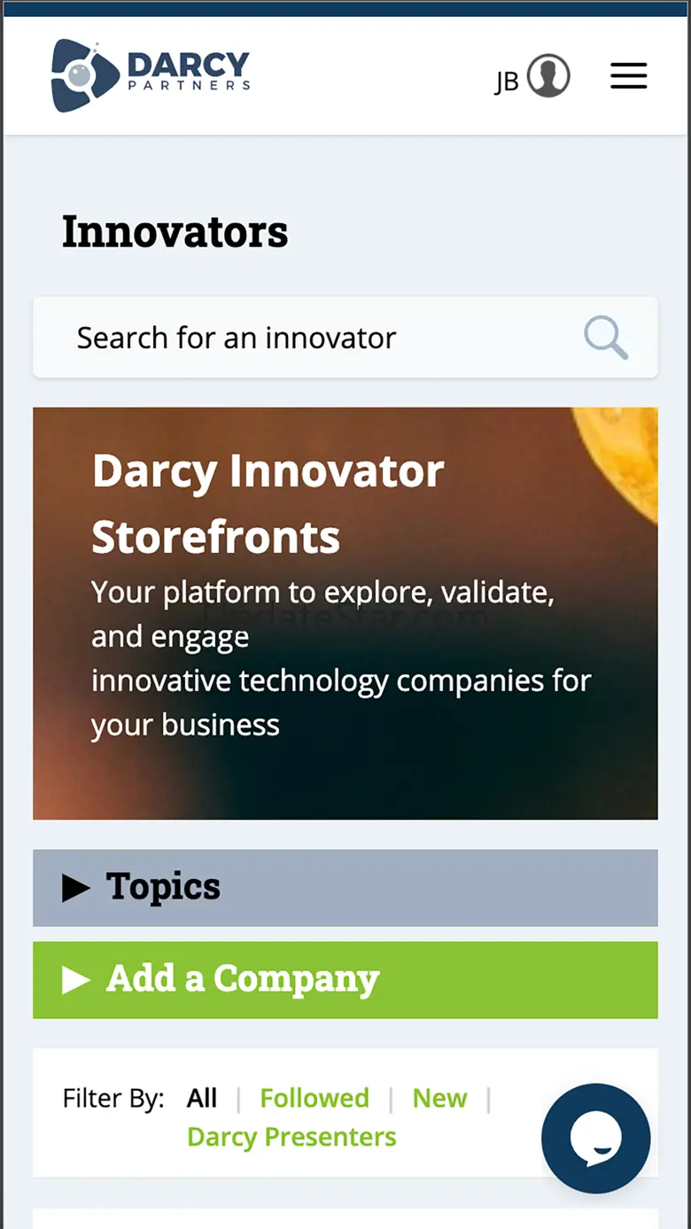 Darcy Partners 1.02