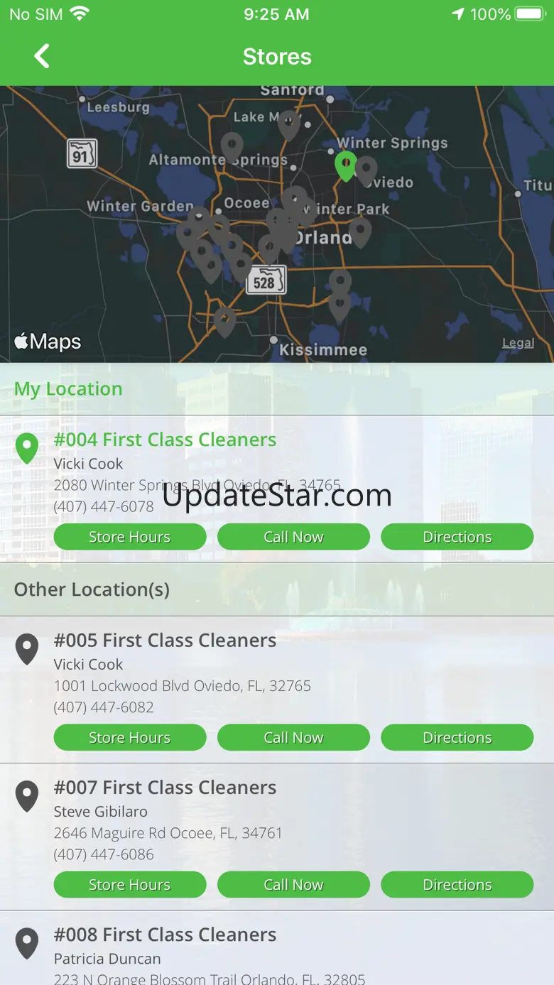 Orlando Cleaners 1.15.7874
