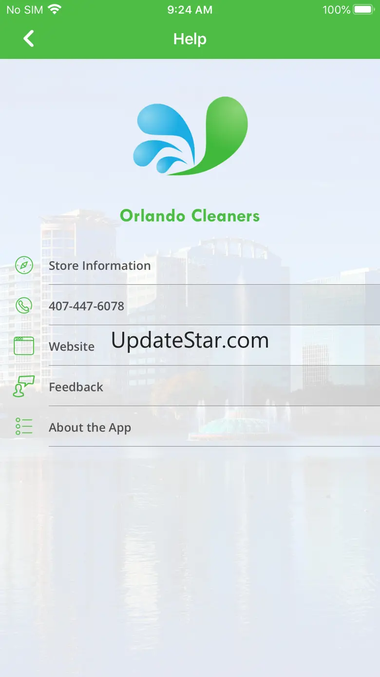 Orlando Cleaners 1.15.7874