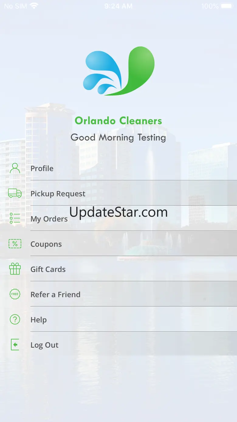 Orlando Cleaners 1.15.7874