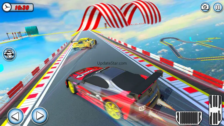 GT Car Stunts: Infinite Racing 1.6