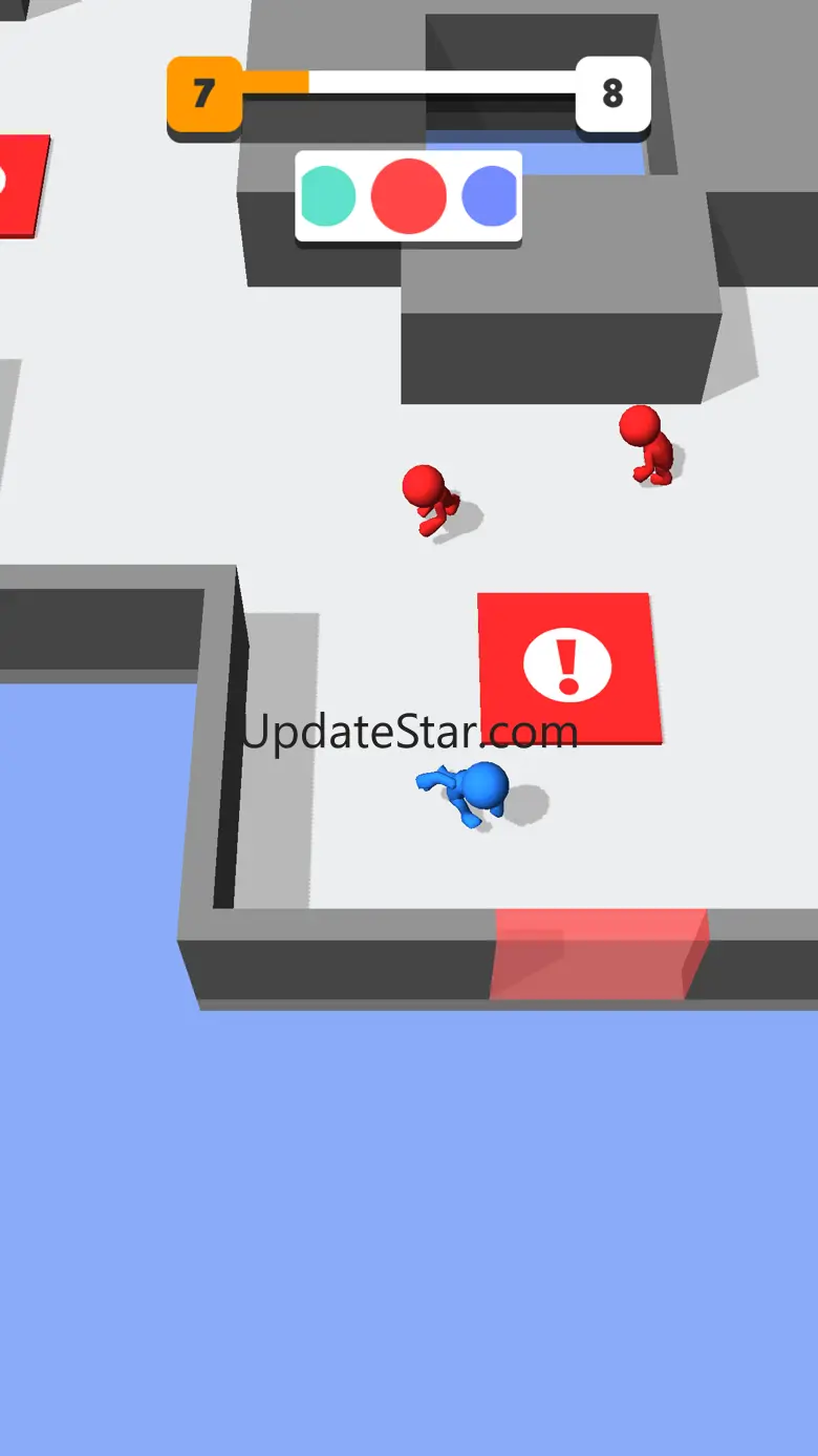 Escape Race 3D 1.4.0