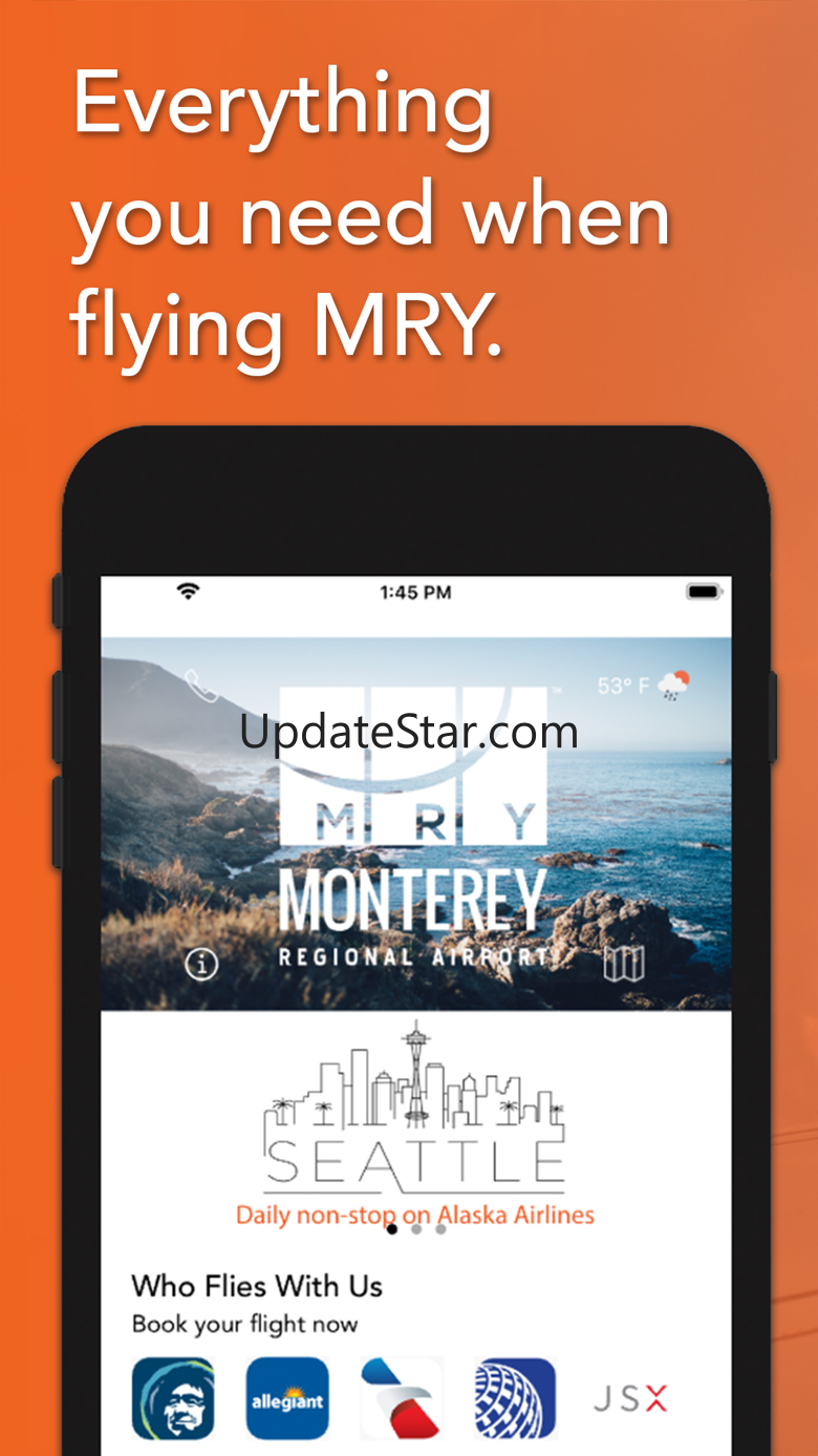 Monterey Regional Airport 3.10