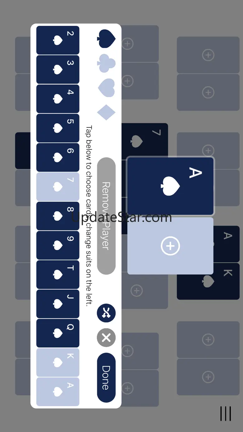 Pocket Poker Odds 1.0.5