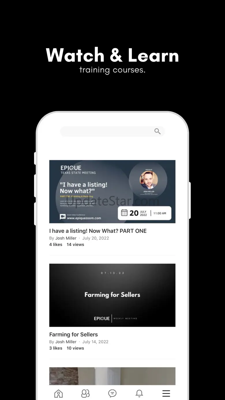Epique Cloud 3.1