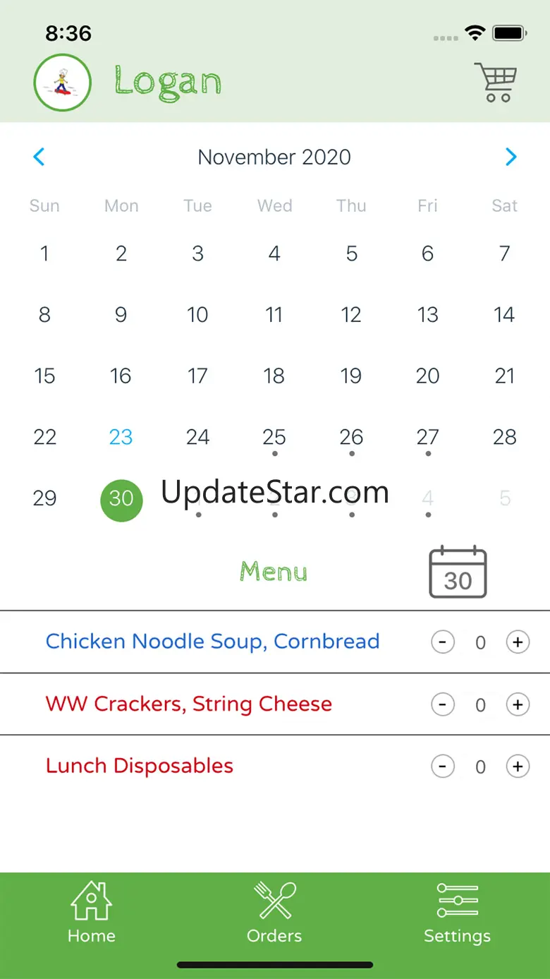 Hot Lunch Online 1.87