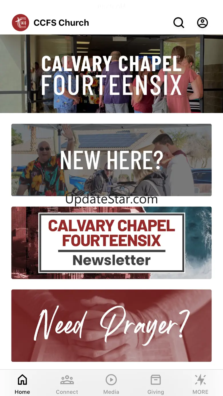 Calvary Chapel FourteenSix 6.10.14