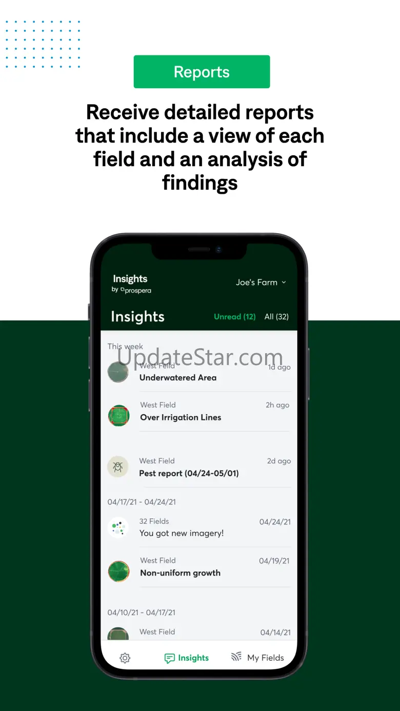 Insights by Prospera 6.6
