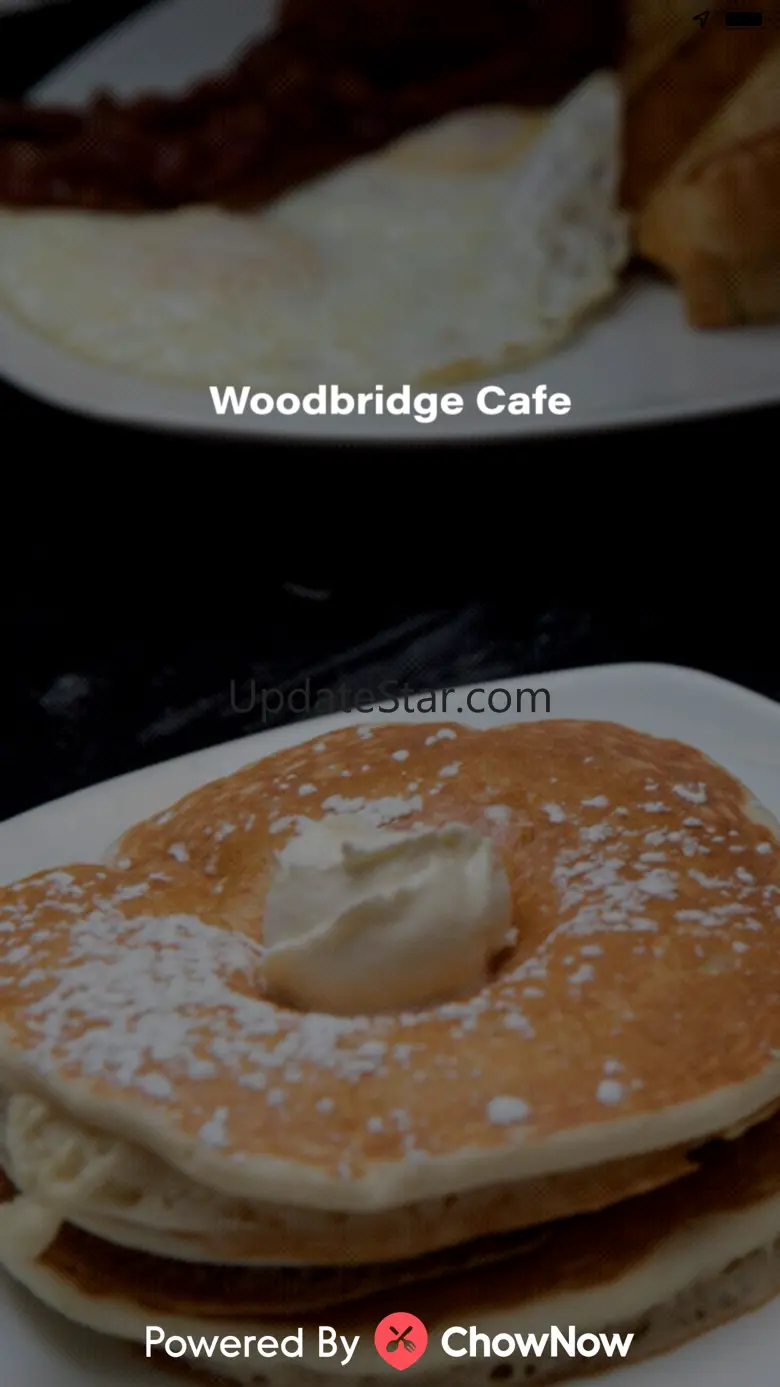 Woodbridge Cafe 3.27.0