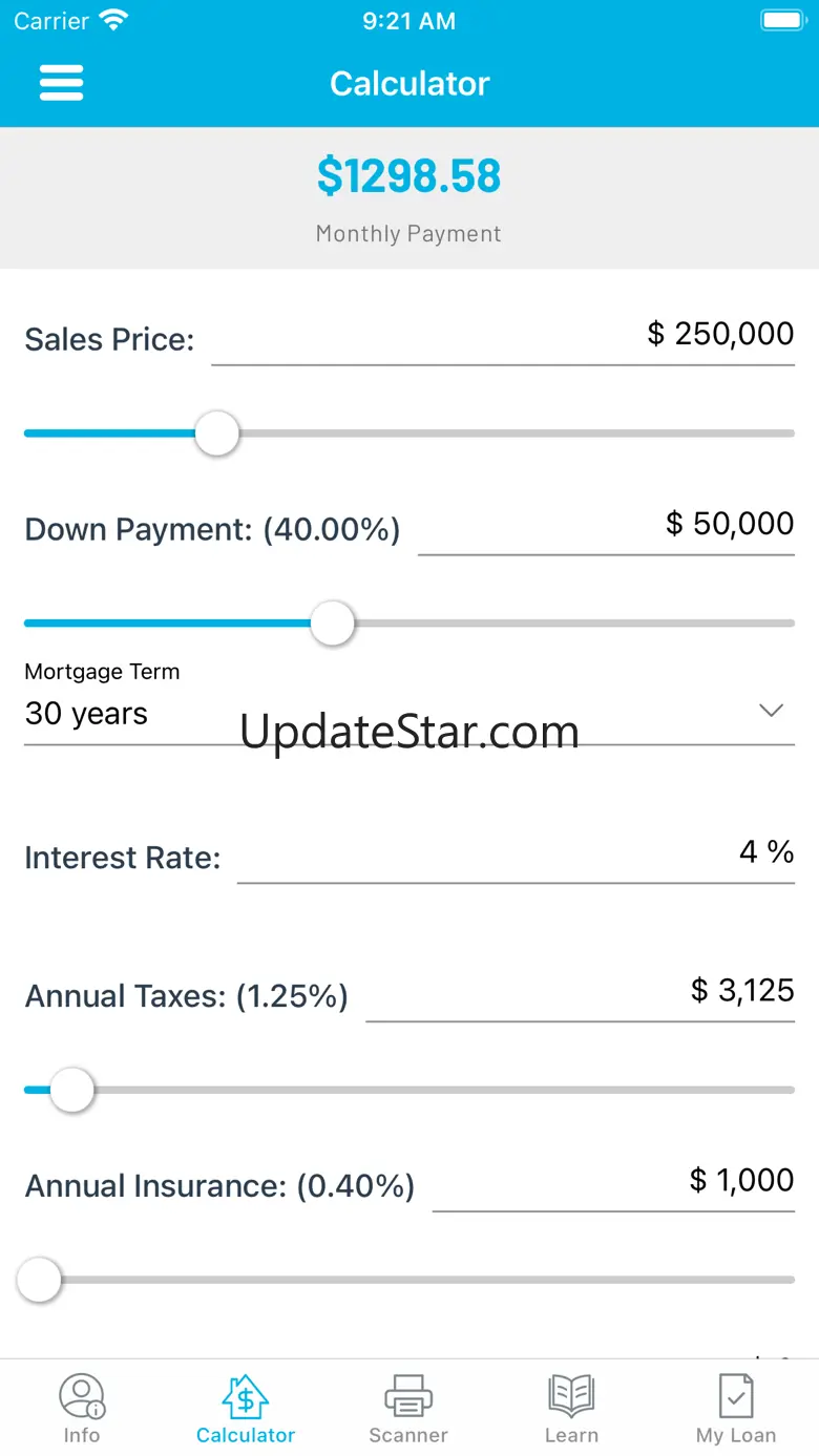 My Home & Mortgage 22.11.001