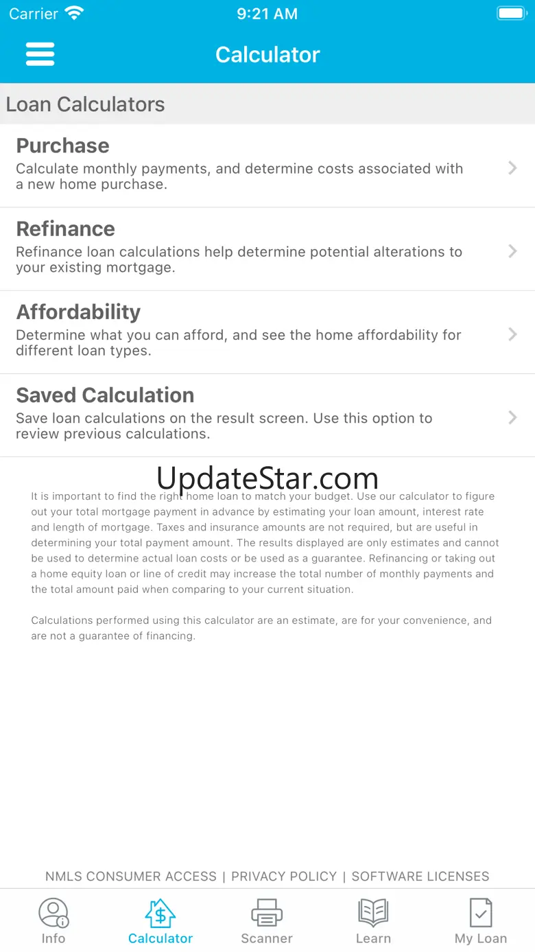 My Home & Mortgage 22.11.001