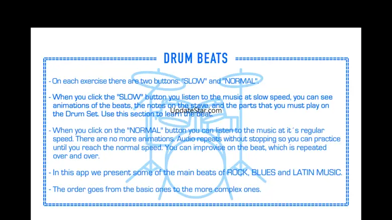 Learn to Play Drum Beats 1.0.13