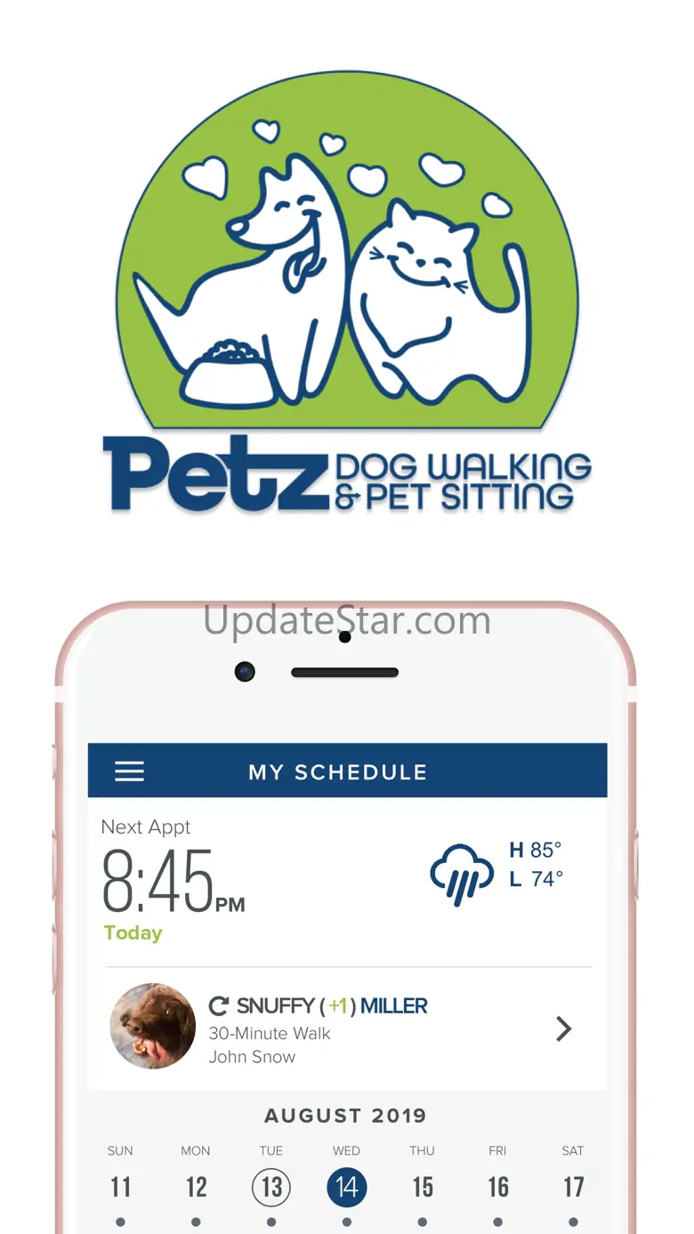 Petz Dog Walking 1.10.2