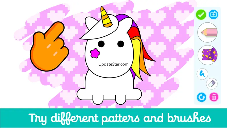 Kids Coloring Game For Toddler 1.3