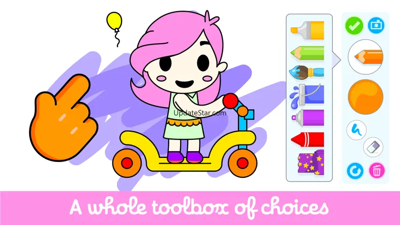 Kids Coloring Game For Toddler 1.3