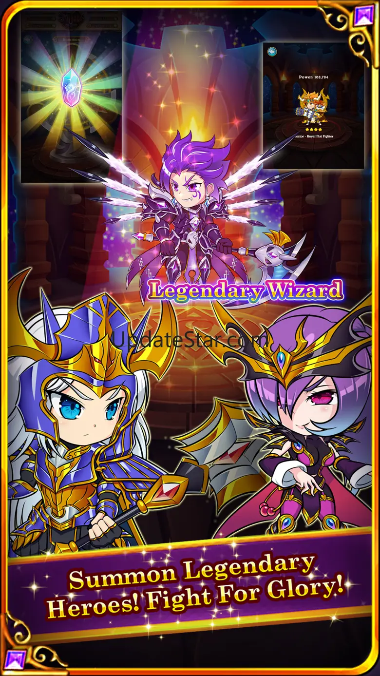 Summoner Heroes 1.1