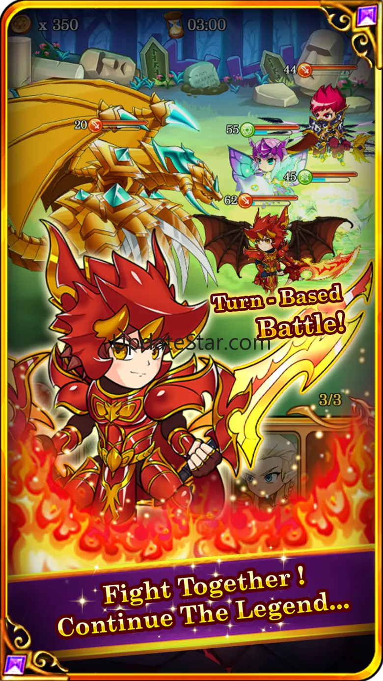 Summoner Heroes 1.1