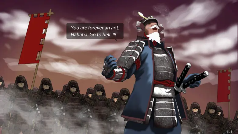 Samurai 2: Warrior's Destiny 1.0.102