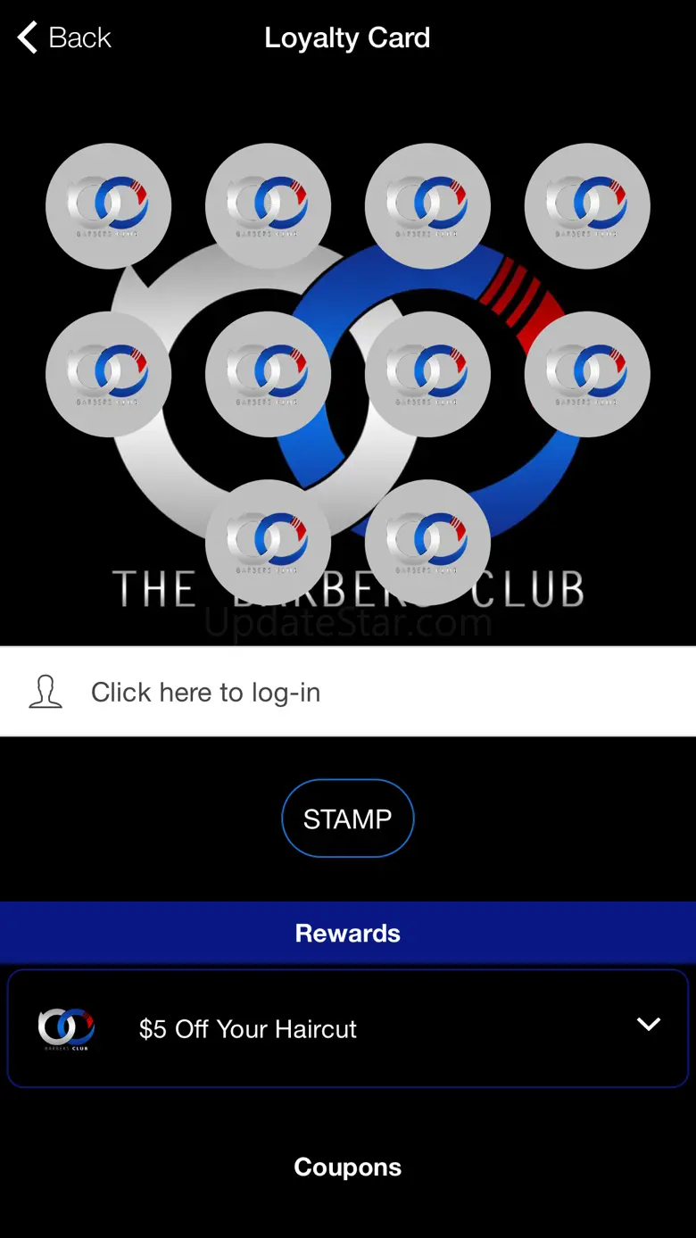 THE BARBERS CLUB SB 3.0
