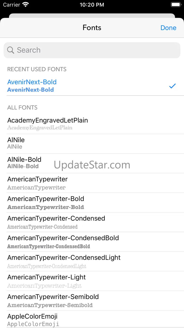 Text Image - Simple & Nice 1.8
