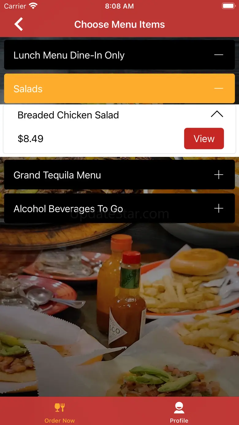 Grand Tequila 1.1