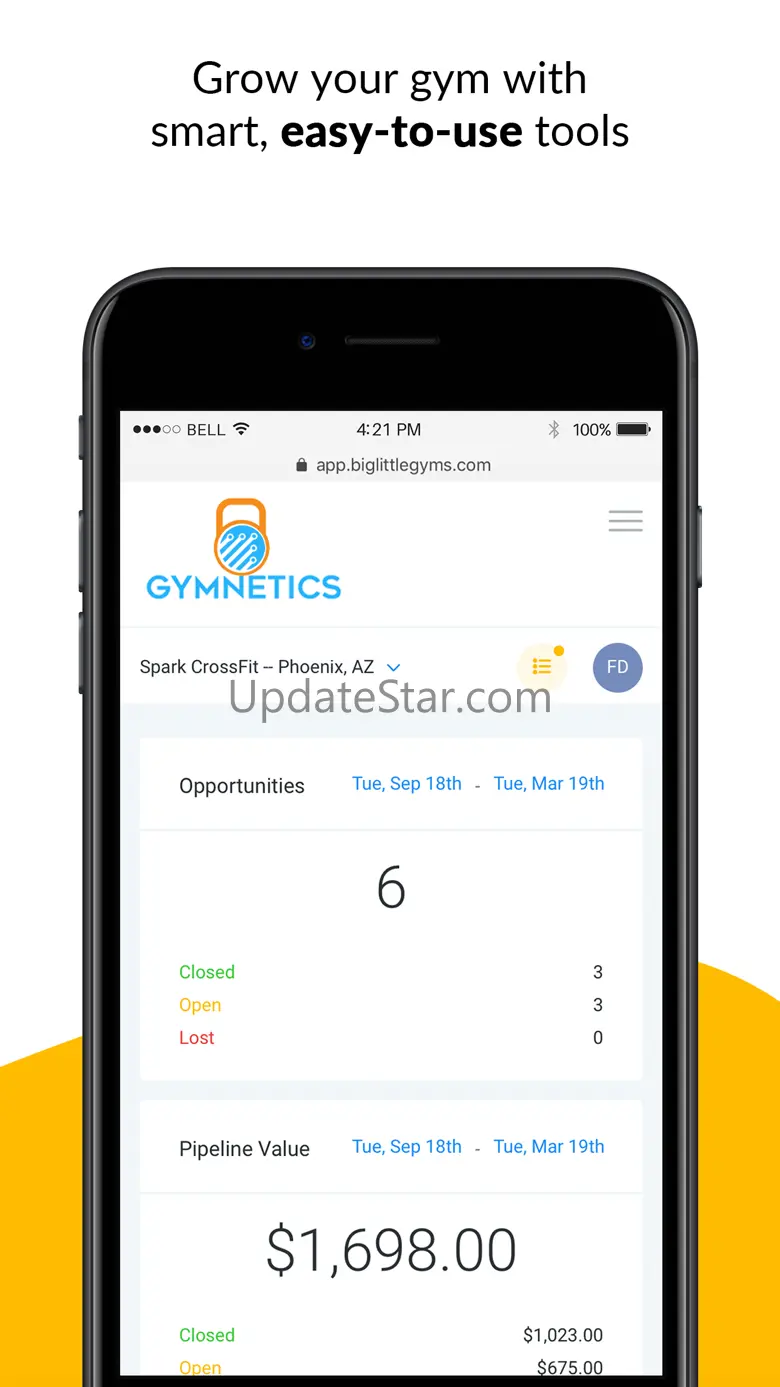 Gymnetics 3.79.3