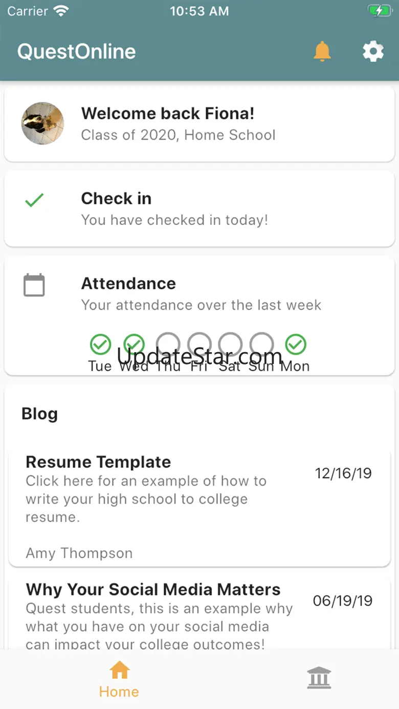 QuestMobile 1.4.4