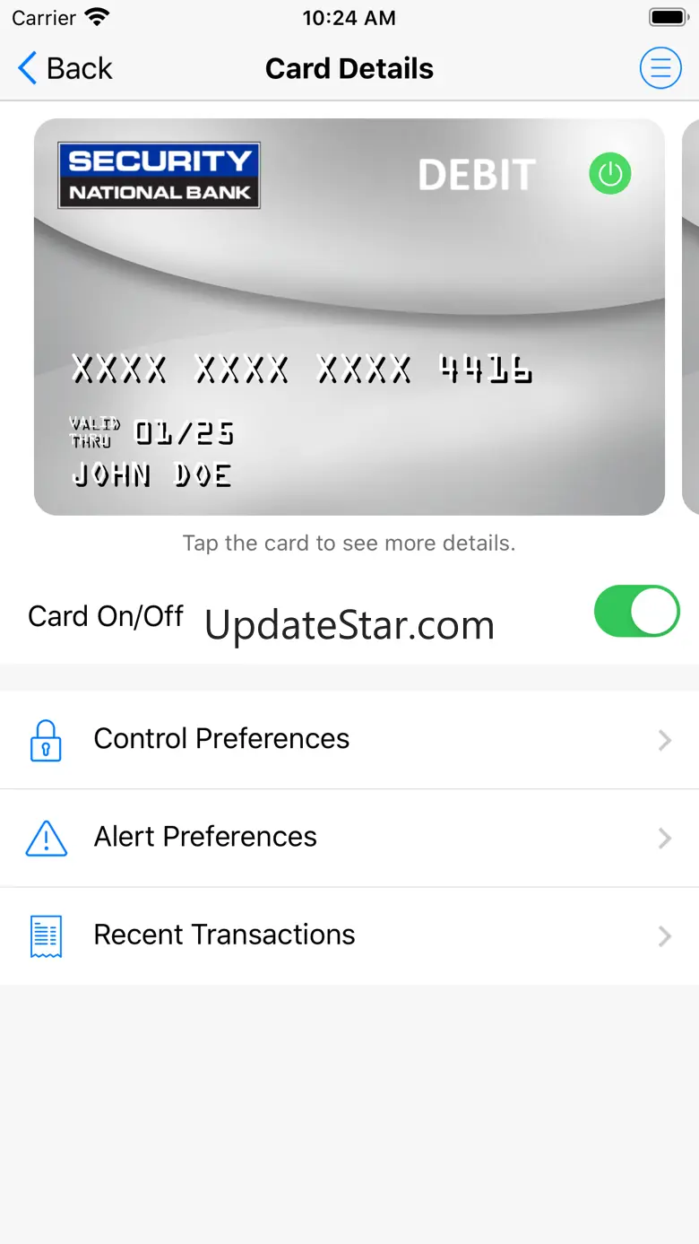 SNB Card Command 3.9.1