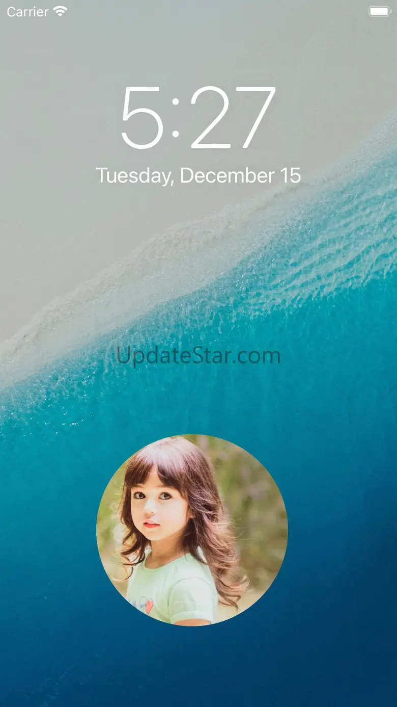 InfoWallpaper 1.2