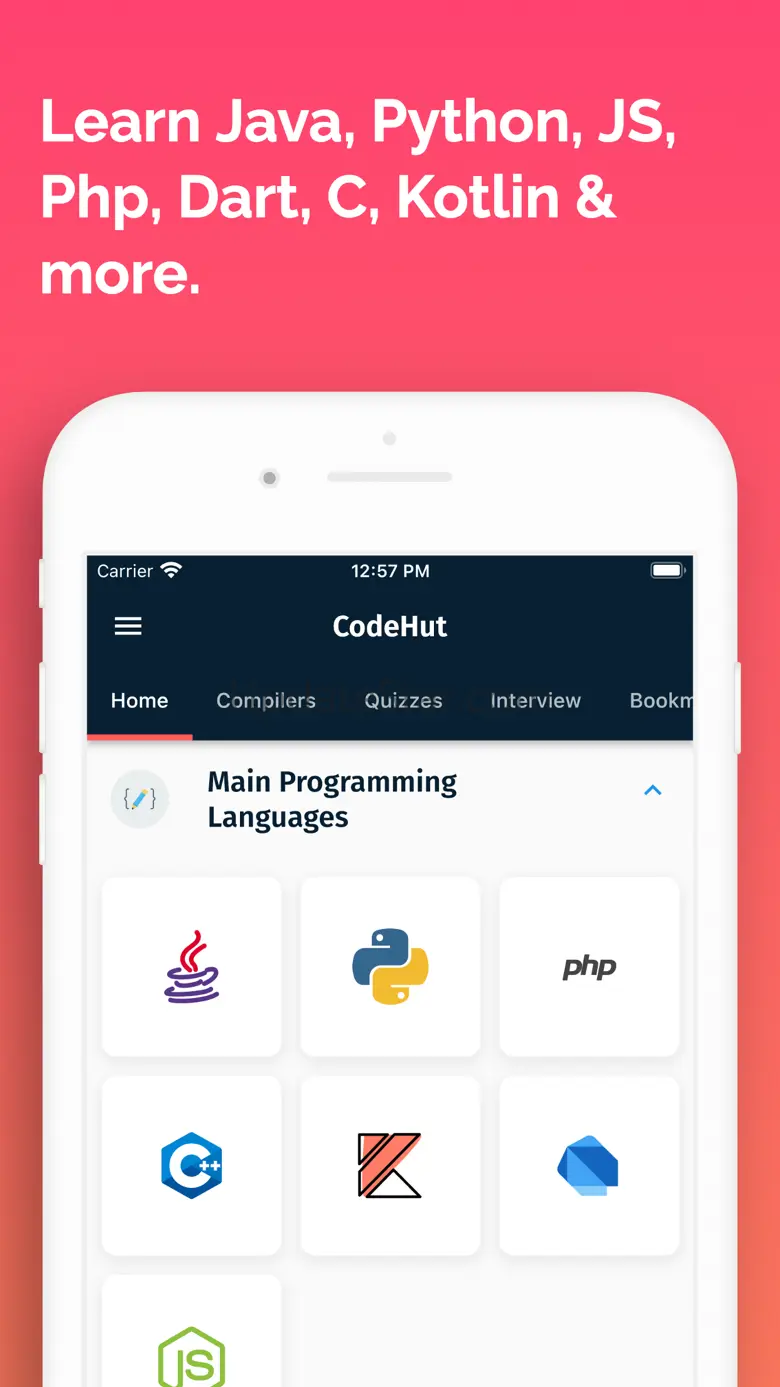 Learn To Code Offline - Coding 2.0.1