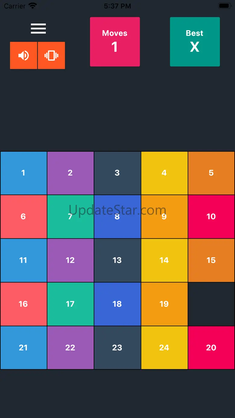 Puzzle 123456 1.0