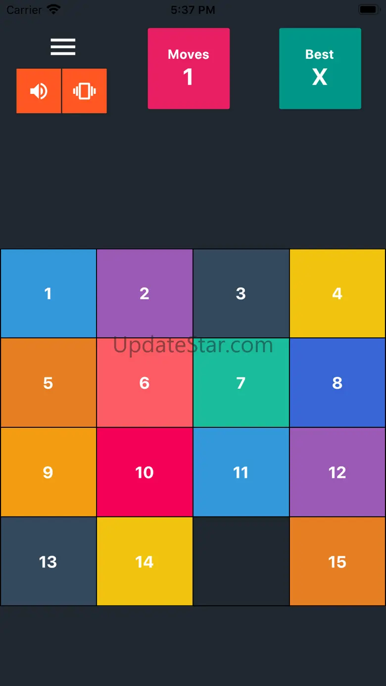 Puzzle 123456 1.0
